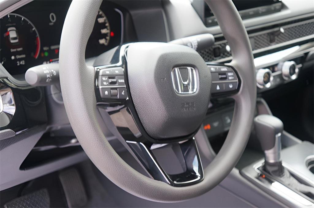 new 2026 Honda Civic car, priced at $25,745