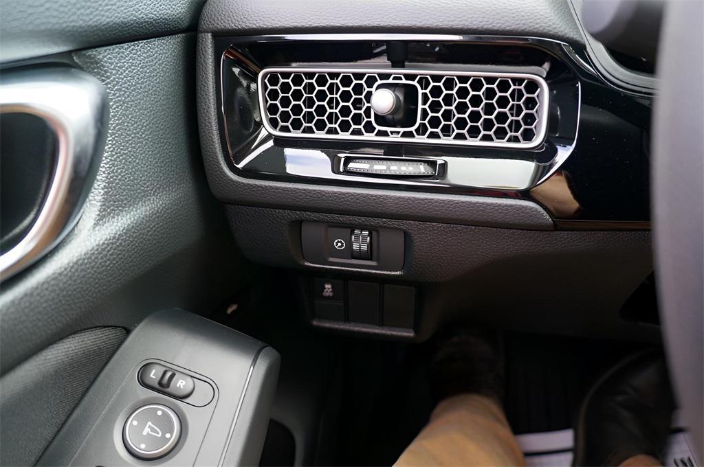 new 2026 Honda Civic car, priced at $25,745