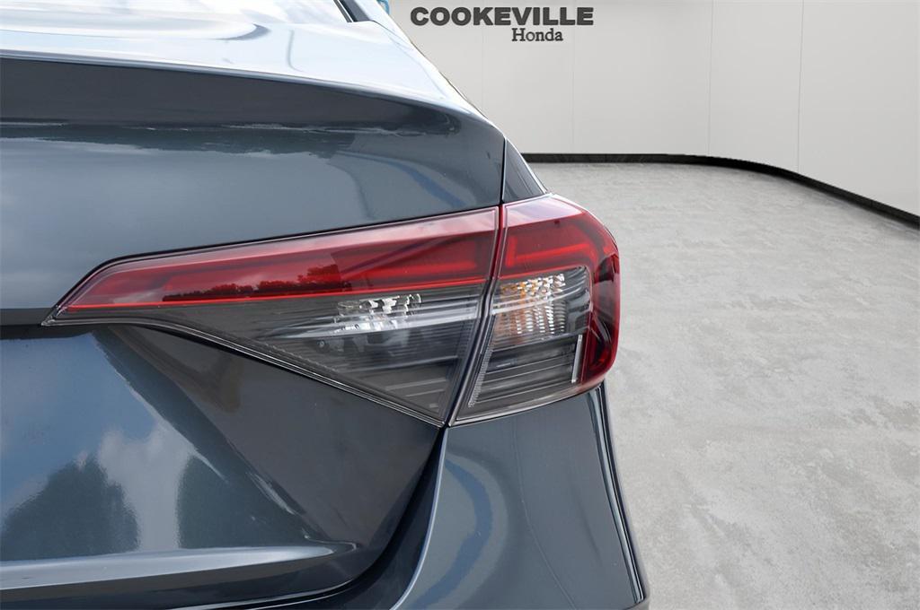 new 2026 Honda Civic car, priced at $25,745