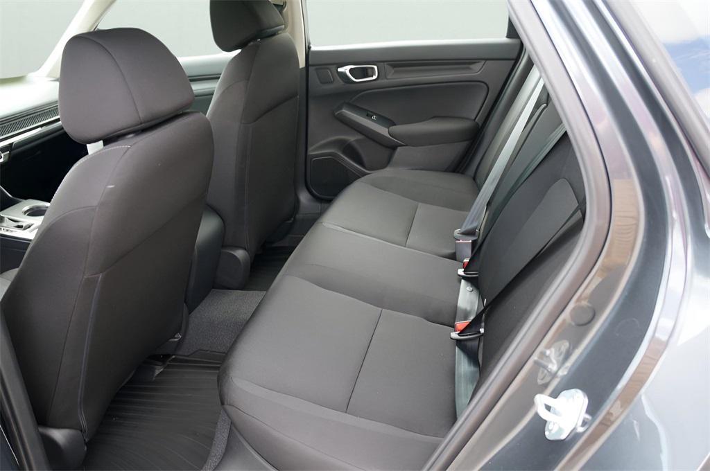 new 2026 Honda Civic car, priced at $25,745