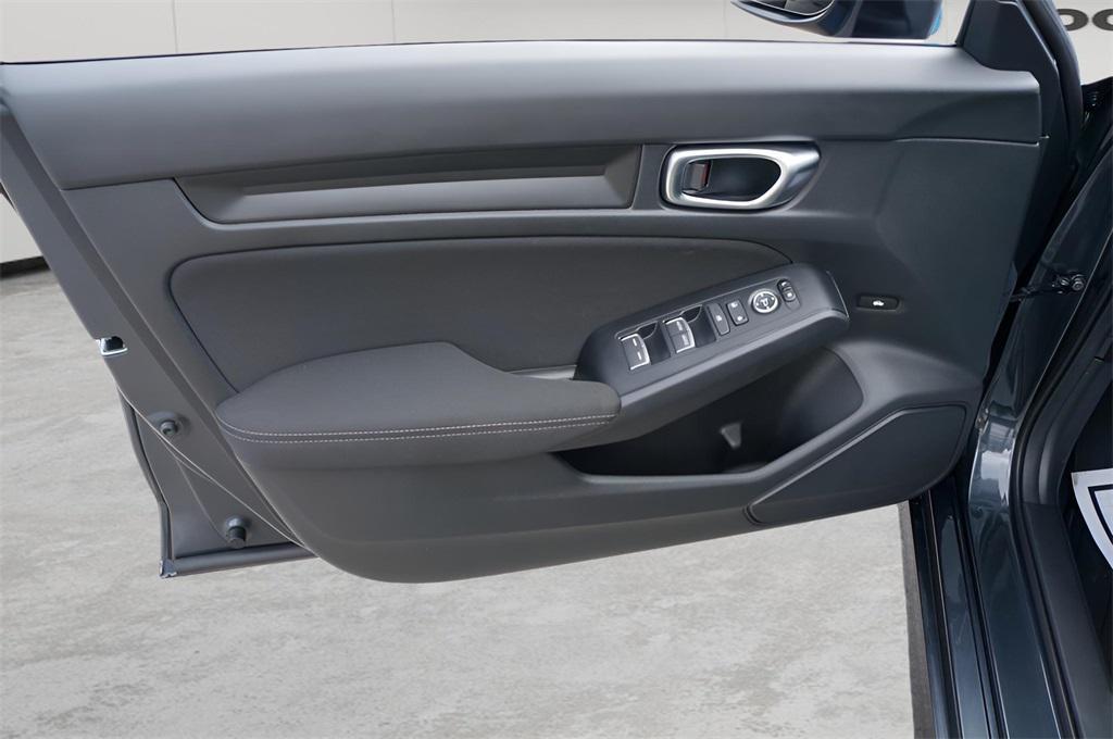 new 2026 Honda Civic car, priced at $25,745