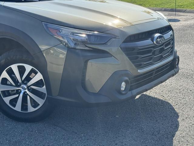 used 2024 Subaru Outback car, priced at $30,505