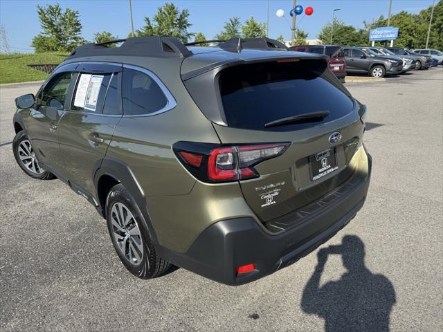 used 2024 Subaru Outback car, priced at $30,505