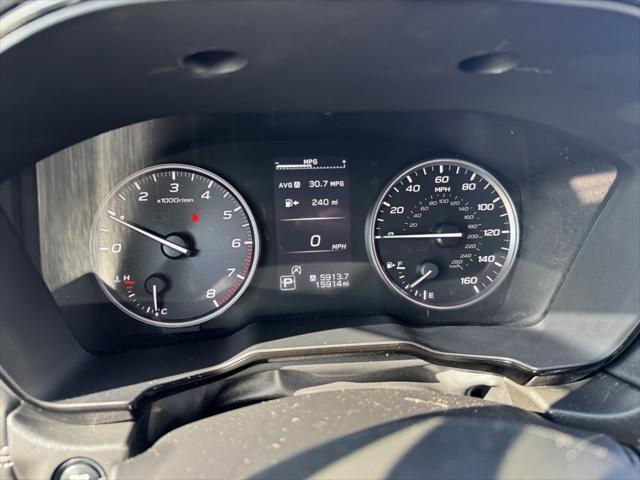 used 2024 Subaru Outback car, priced at $30,505