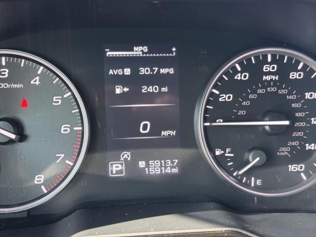 used 2024 Subaru Outback car, priced at $30,505