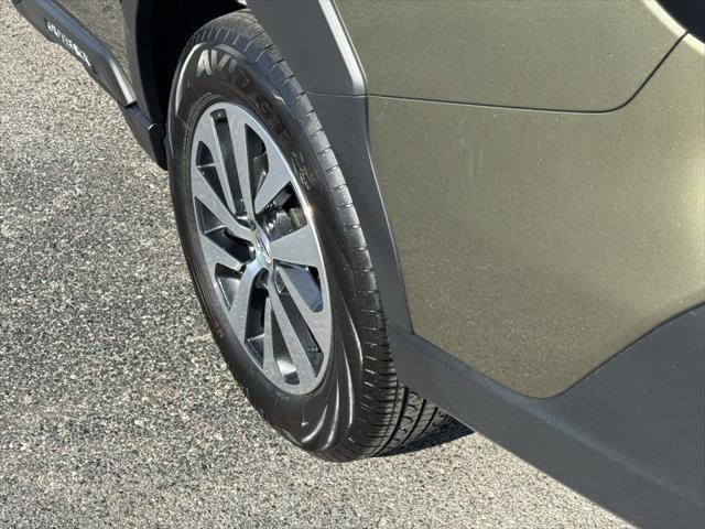 used 2024 Subaru Outback car, priced at $30,505