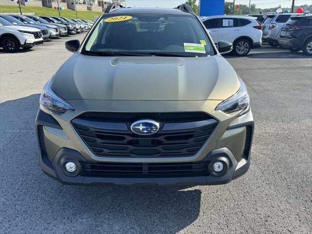 used 2024 Subaru Outback car, priced at $30,505