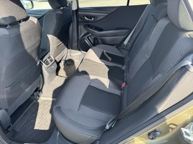 used 2024 Subaru Outback car, priced at $30,505
