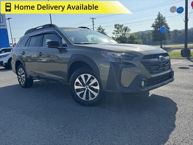 used 2024 Subaru Outback car, priced at $30,505
