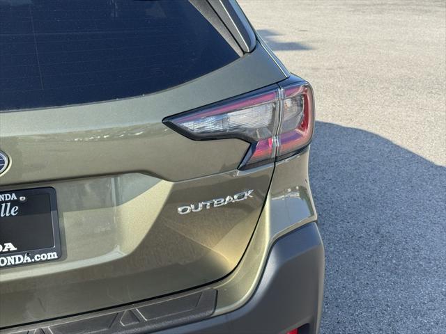 used 2024 Subaru Outback car, priced at $30,505