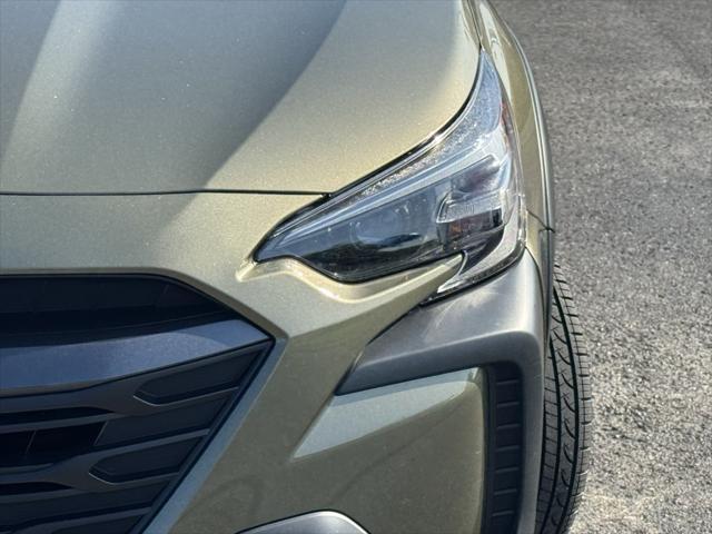 used 2024 Subaru Outback car, priced at $30,505