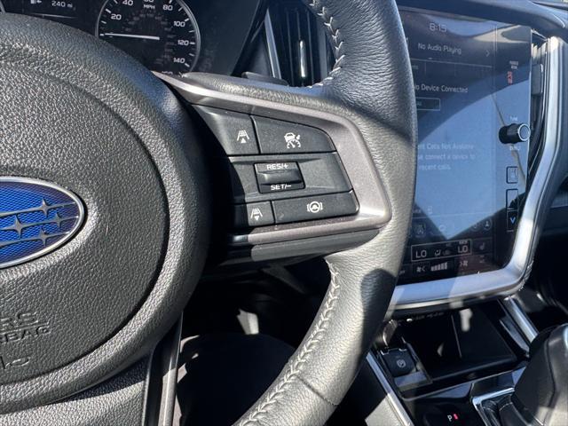 used 2024 Subaru Outback car, priced at $30,505