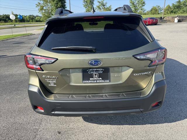 used 2024 Subaru Outback car, priced at $30,505