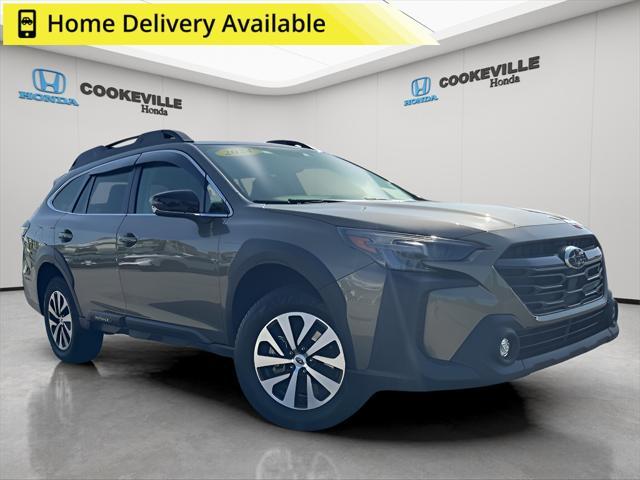 used 2024 Subaru Outback car, priced at $29,999
