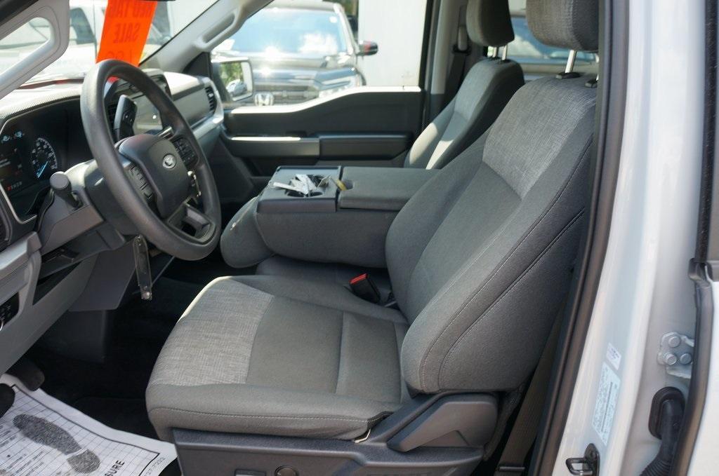 used 2023 Ford F-150 car, priced at $38,769