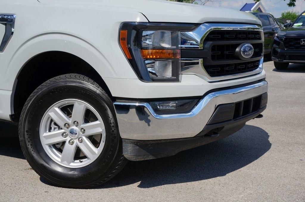 used 2023 Ford F-150 car, priced at $38,769