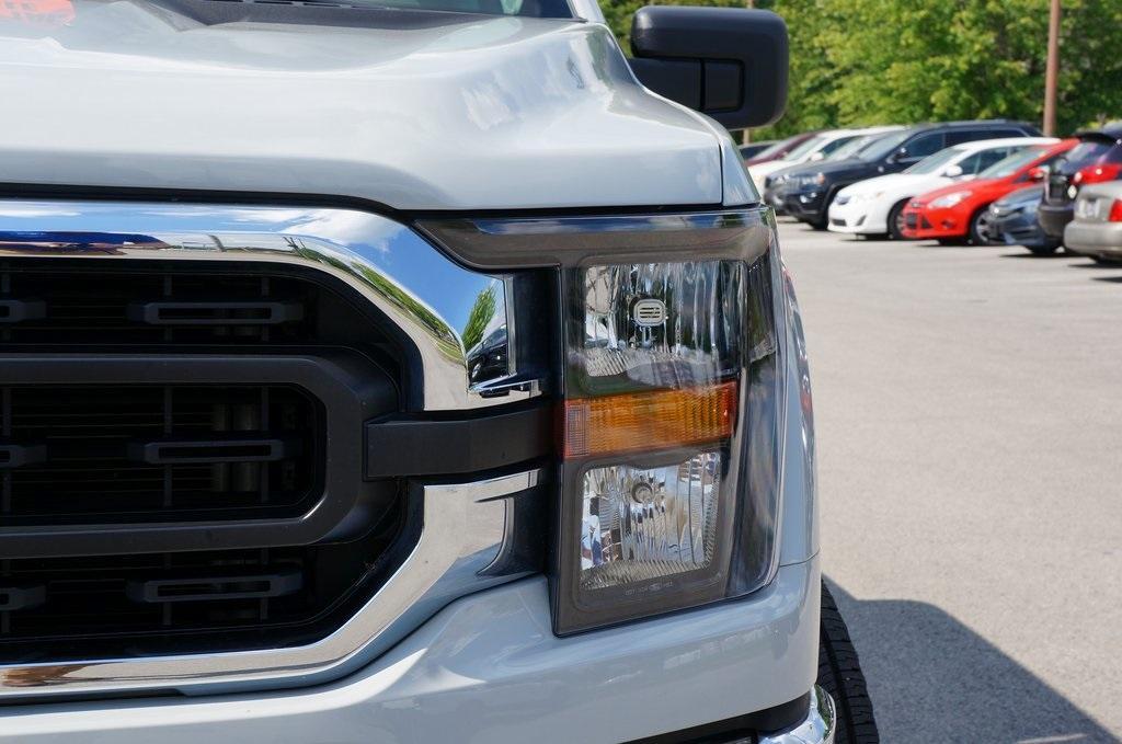 used 2023 Ford F-150 car, priced at $38,769