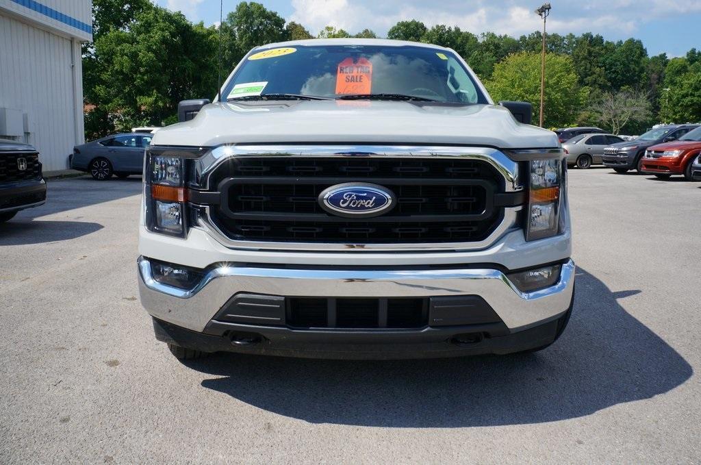 used 2023 Ford F-150 car, priced at $38,769