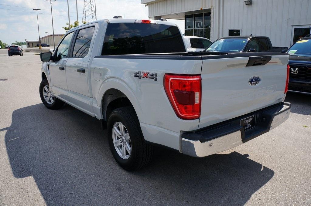 used 2023 Ford F-150 car, priced at $38,769