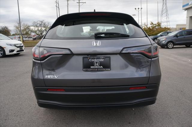 new 2025 Honda HR-V car, priced at $28,250