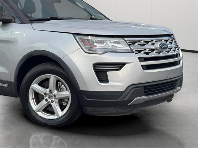 used 2019 Ford Explorer car, priced at $18,999