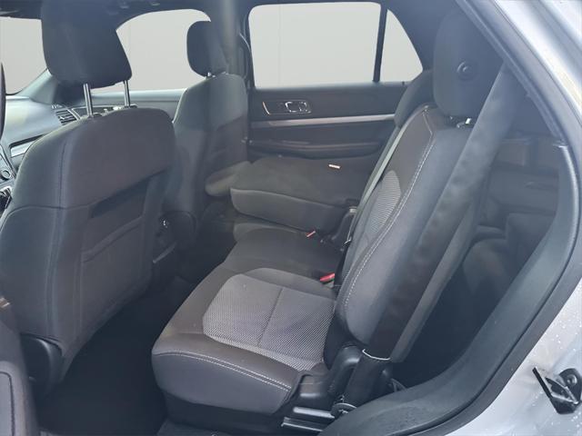 used 2019 Ford Explorer car, priced at $18,999