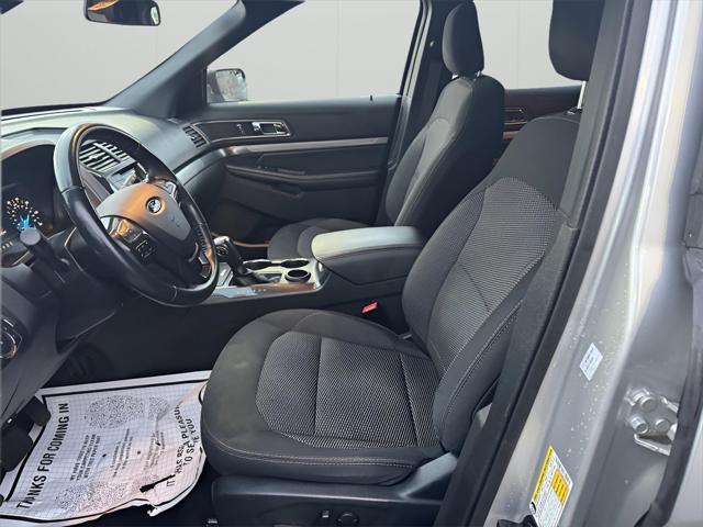 used 2019 Ford Explorer car, priced at $18,999