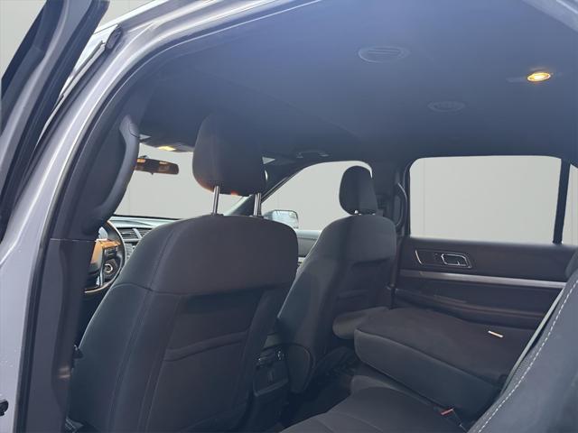 used 2019 Ford Explorer car, priced at $18,999