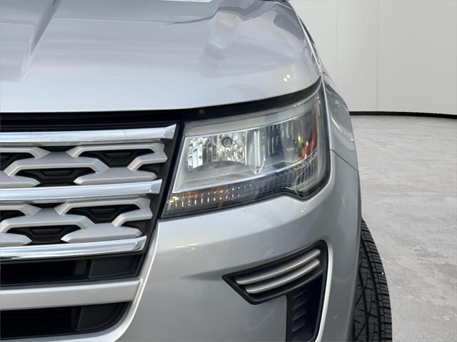 used 2019 Ford Explorer car, priced at $18,999