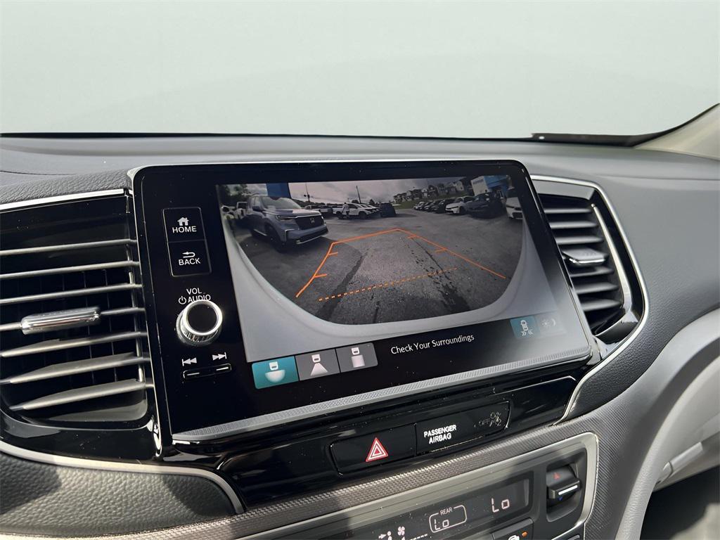 new 2025 Honda Ridgeline car, priced at $45,135