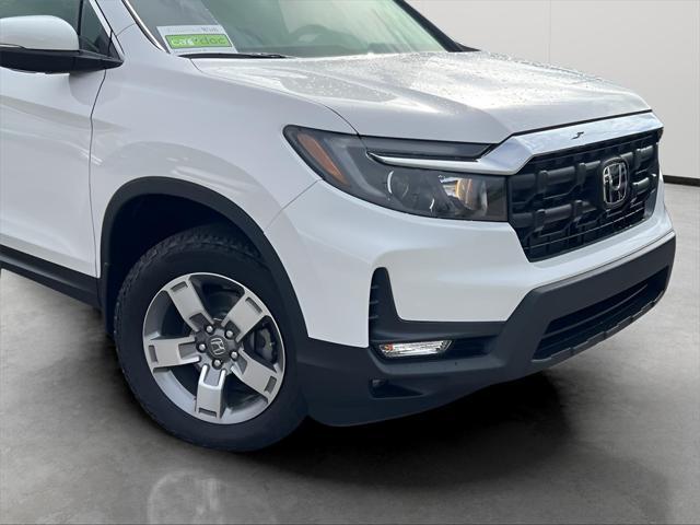 new 2025 Honda Ridgeline car, priced at $45,135