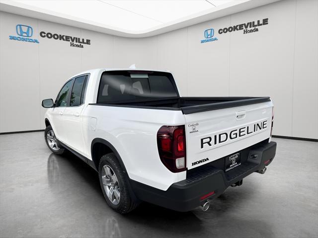 new 2025 Honda Ridgeline car, priced at $45,135