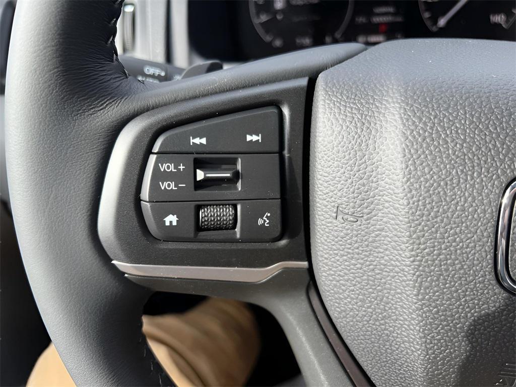 new 2025 Honda Ridgeline car, priced at $45,135