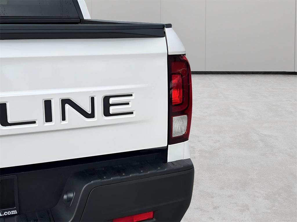new 2025 Honda Ridgeline car, priced at $45,135