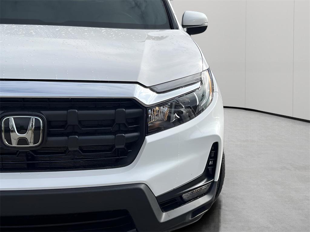 new 2025 Honda Ridgeline car, priced at $45,135