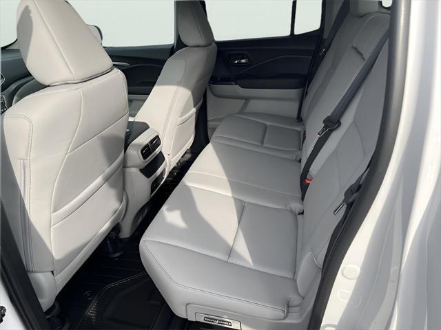 new 2025 Honda Ridgeline car, priced at $45,135
