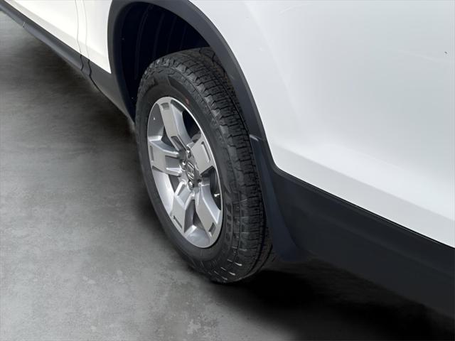 new 2025 Honda Ridgeline car, priced at $45,135