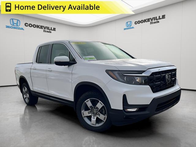 new 2025 Honda Ridgeline car, priced at $45,135
