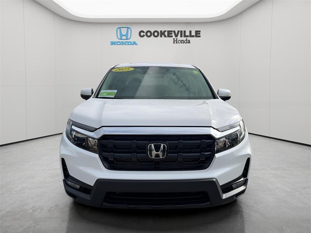 new 2025 Honda Ridgeline car, priced at $45,135