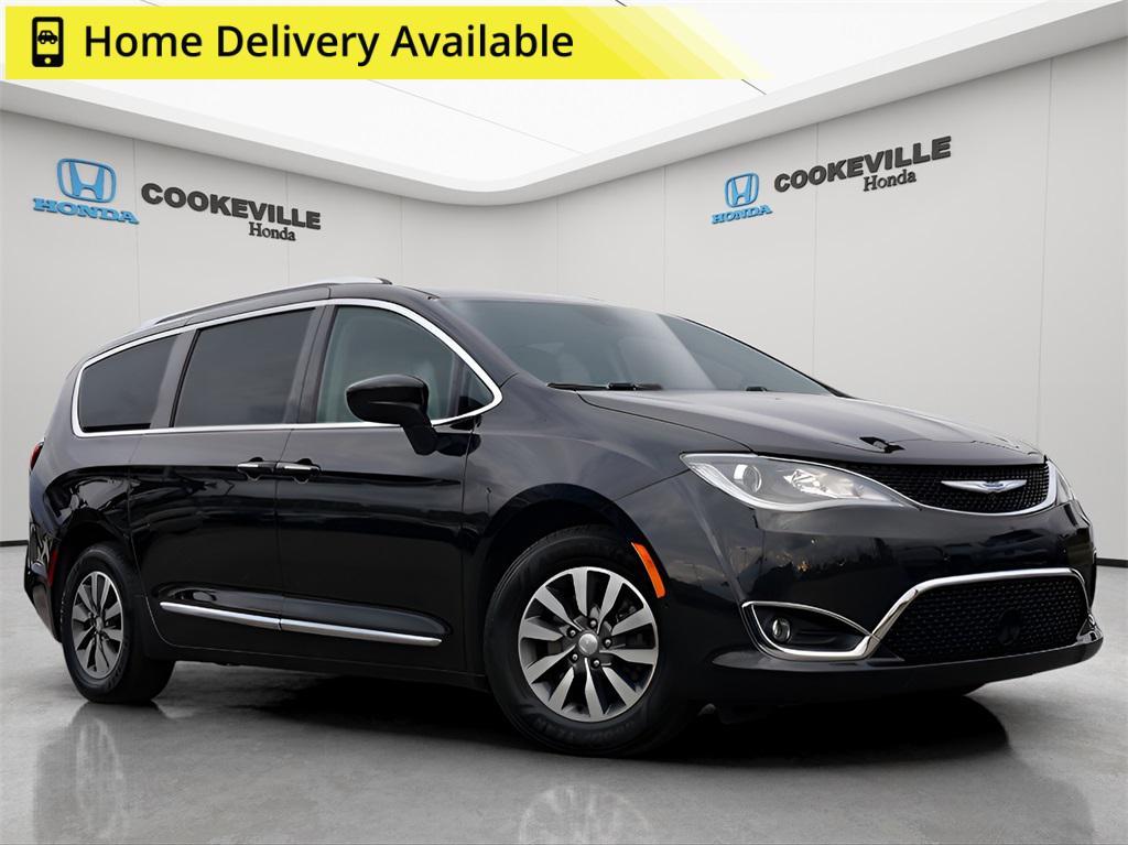 used 2020 Chrysler Pacifica car, priced at $24,999