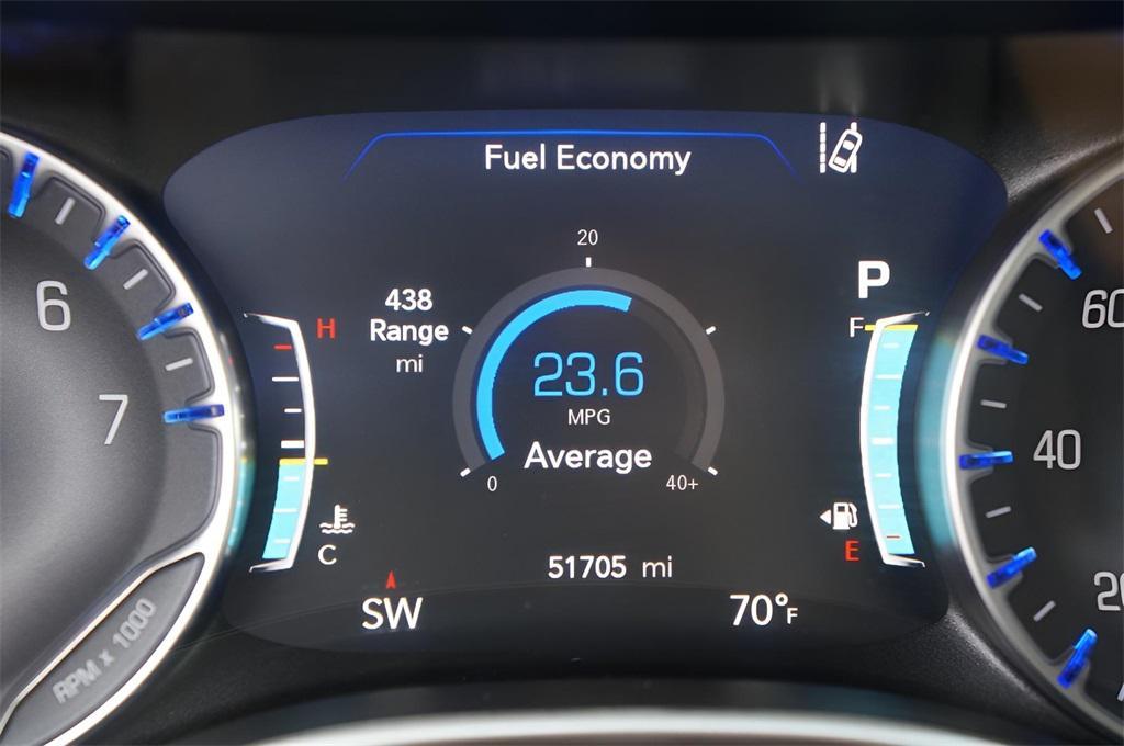 used 2020 Chrysler Pacifica car, priced at $24,999