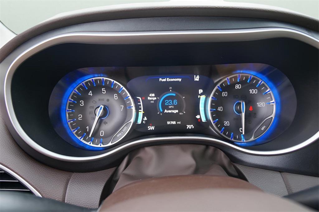 used 2020 Chrysler Pacifica car, priced at $24,999