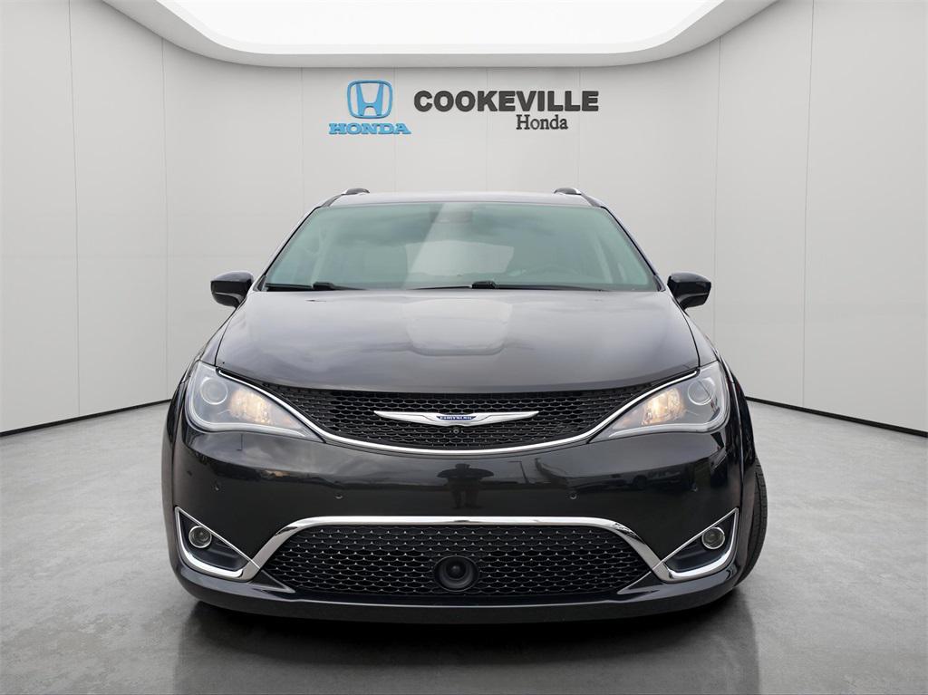 used 2020 Chrysler Pacifica car, priced at $24,999