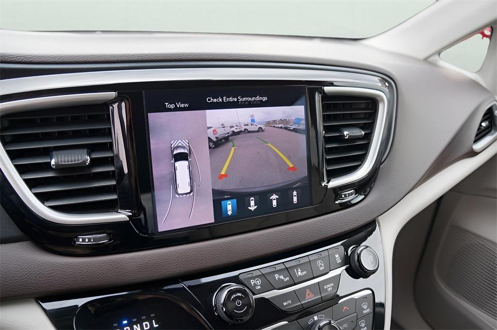 used 2020 Chrysler Pacifica car, priced at $24,999