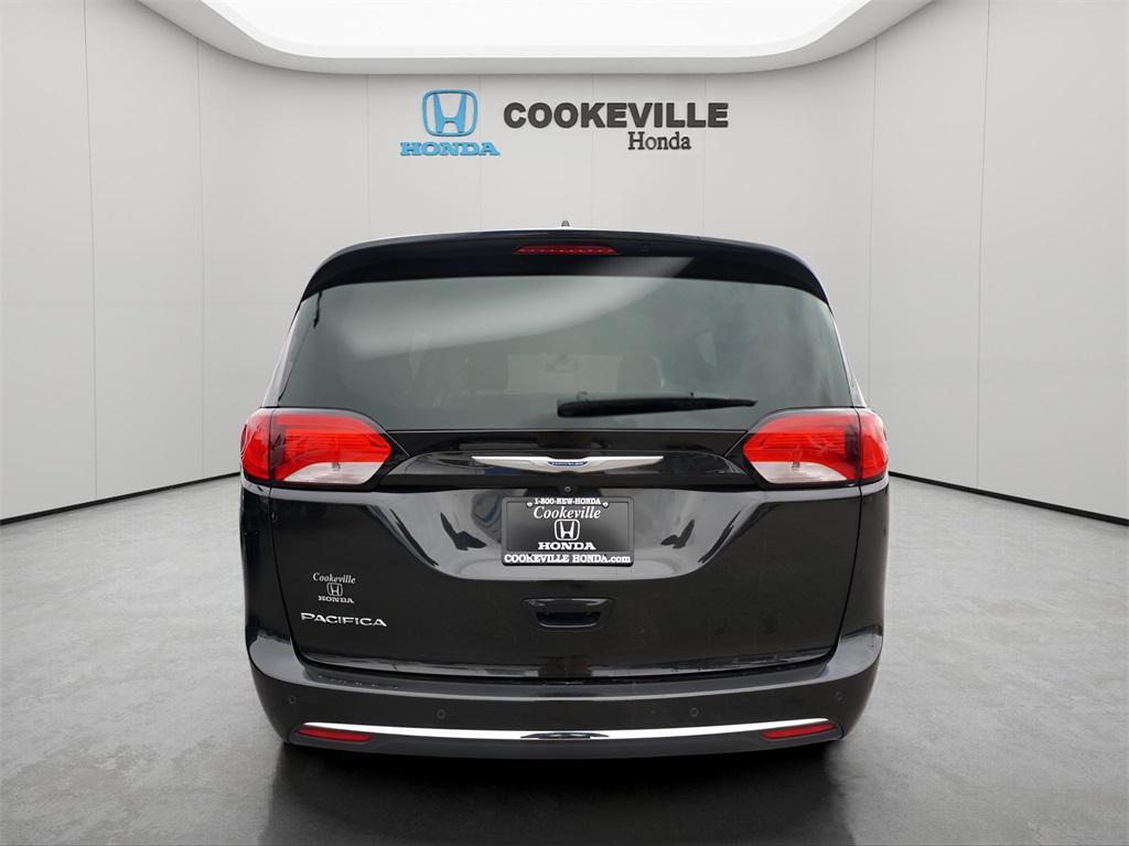 used 2020 Chrysler Pacifica car, priced at $24,999