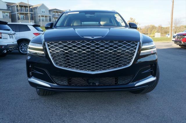 used 2023 Genesis GV80 car, priced at $48,242