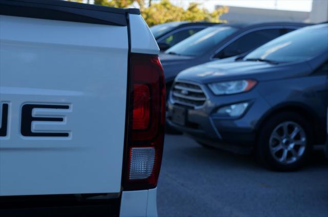 new 2025 Honda Ridgeline car, priced at $45,080