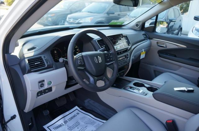 new 2025 Honda Ridgeline car, priced at $45,080