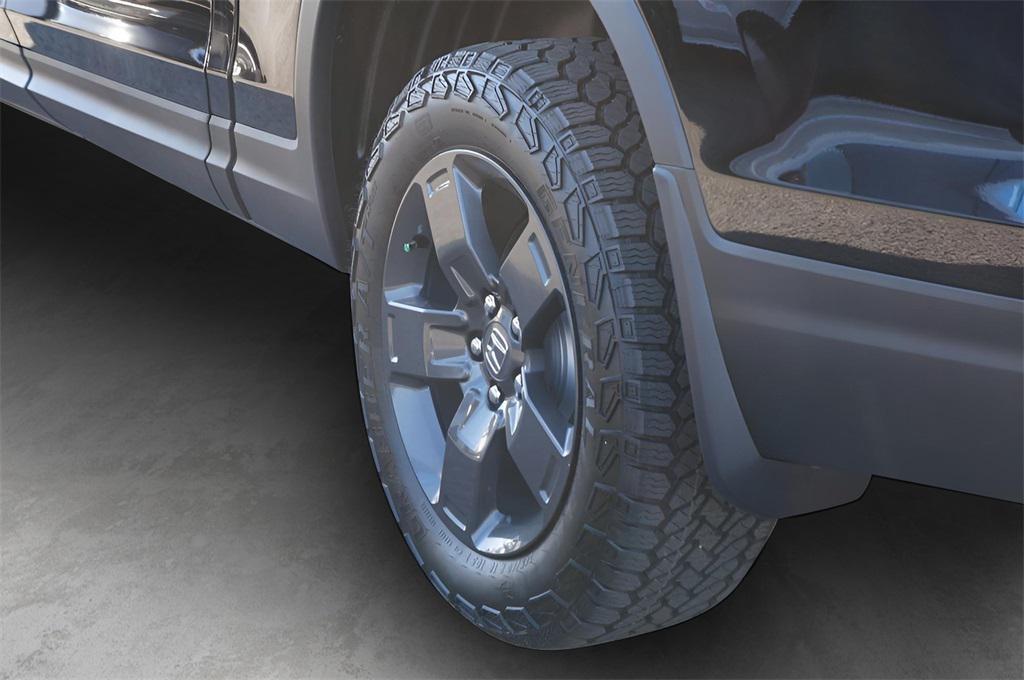 new 2026 Honda Ridgeline car, priced at $48,490