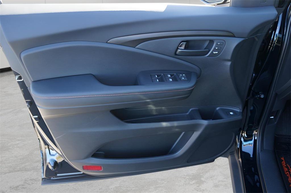 new 2026 Honda Ridgeline car, priced at $48,490